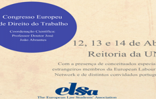 congresso europeu direito do trabalho