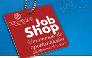 Católica – JobShop 2012