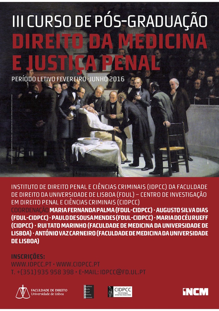 III_Direito_Medicina_Justiça_Penal_2016