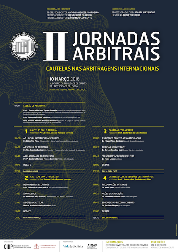 CIDProgramaIIJArbitrais