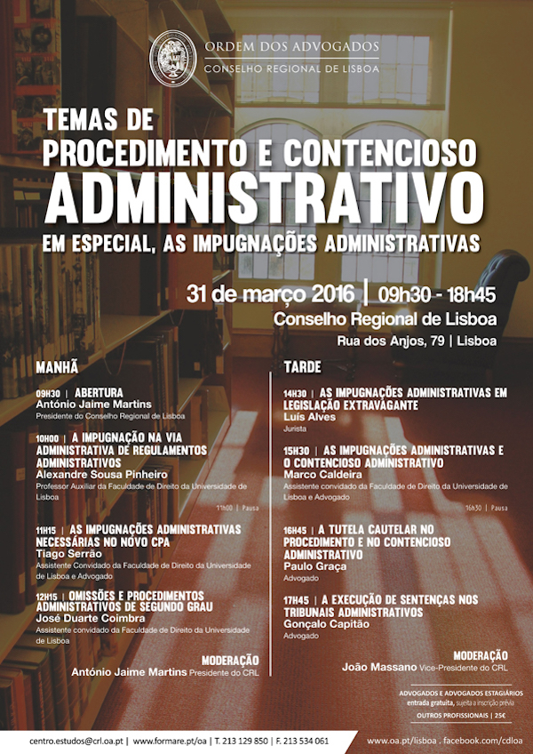 Seminário_Procedimento__e contencisos_Administrativo