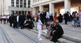 estudantes